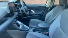 Toyota Yaris 1.5 Hybrid Design 5dr CVT Hybrid Hatchback